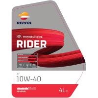 ALYVA REPSOL RIDER 4T 10W40 4L